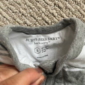 Burt’s bees beekeeper
